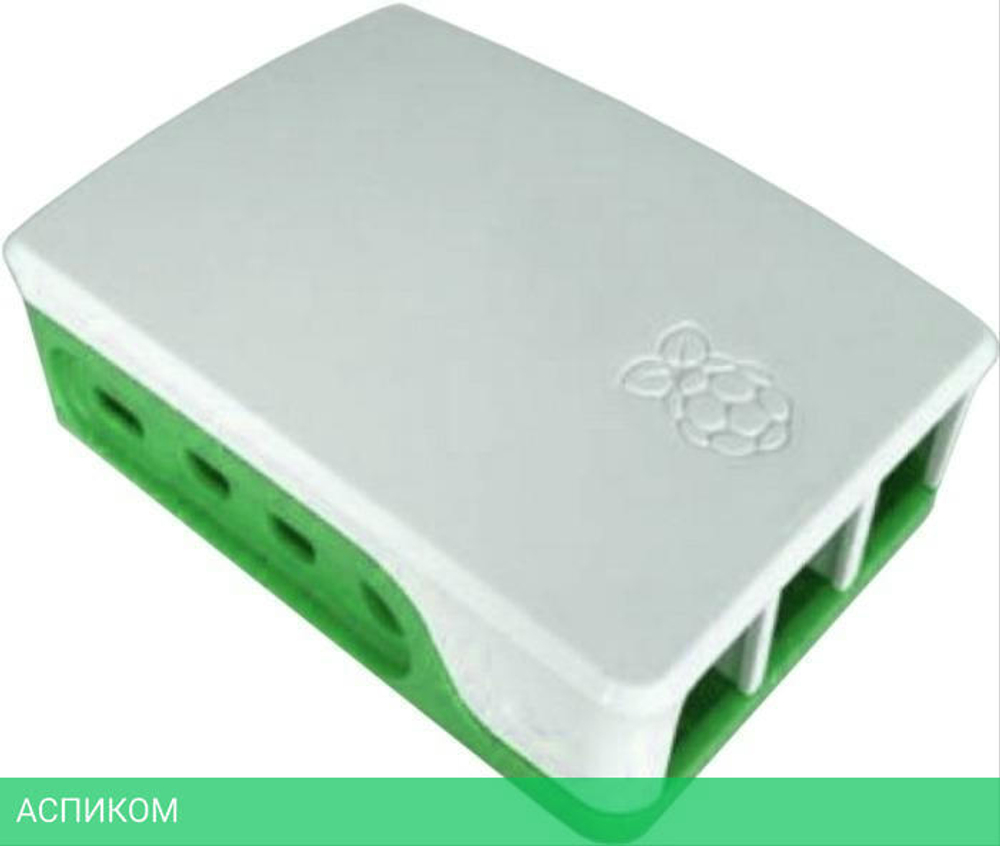 Корпус ACD RA601 White/Green