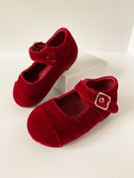 Бархатные туфли Age of Innocence, 19