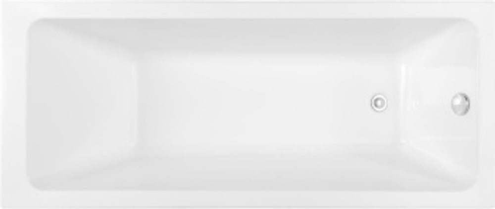 Акриловая ванна Aquanet Agata 170x70 (с каркасом)