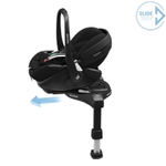 Автокресло Maxi-Cosi Pebble 360 Pro 0-13 кг с базой Family Fix 360 Prо 8052390110 Twillic Black/черный (2024)