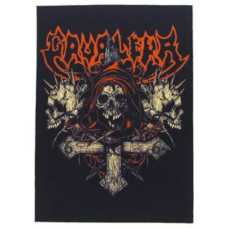 Нашивка Cavalera (461)