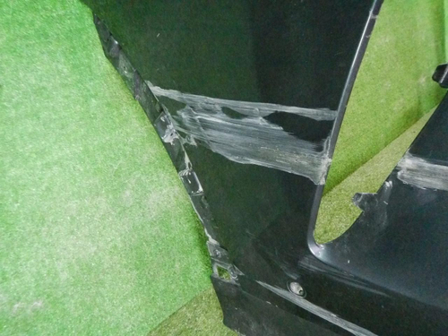 Бампер задний BMW X6 G06 (2019-н.в.) M-paket