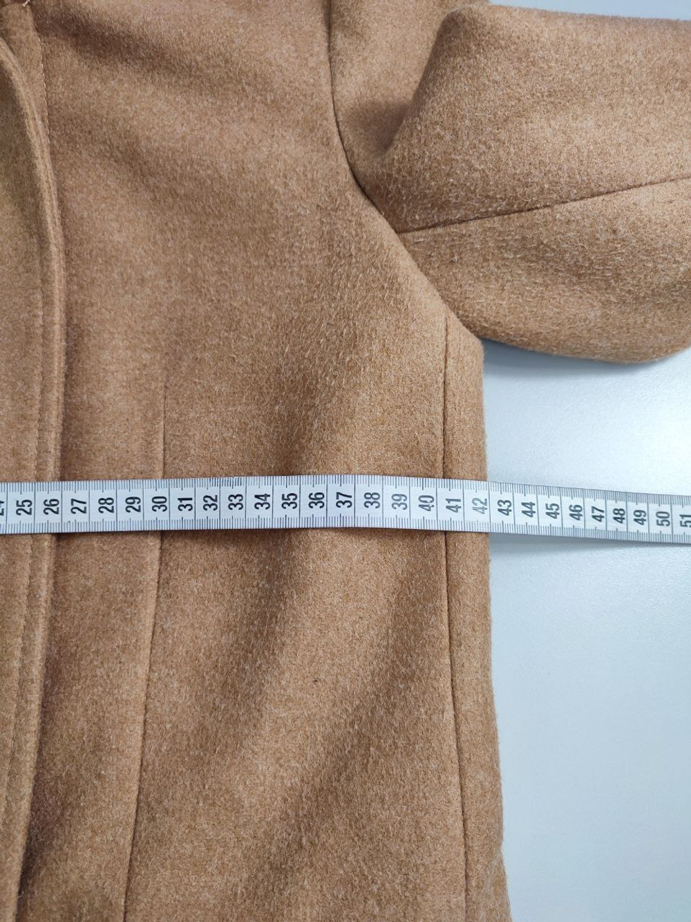 Пальто Bershka модное 42 размер