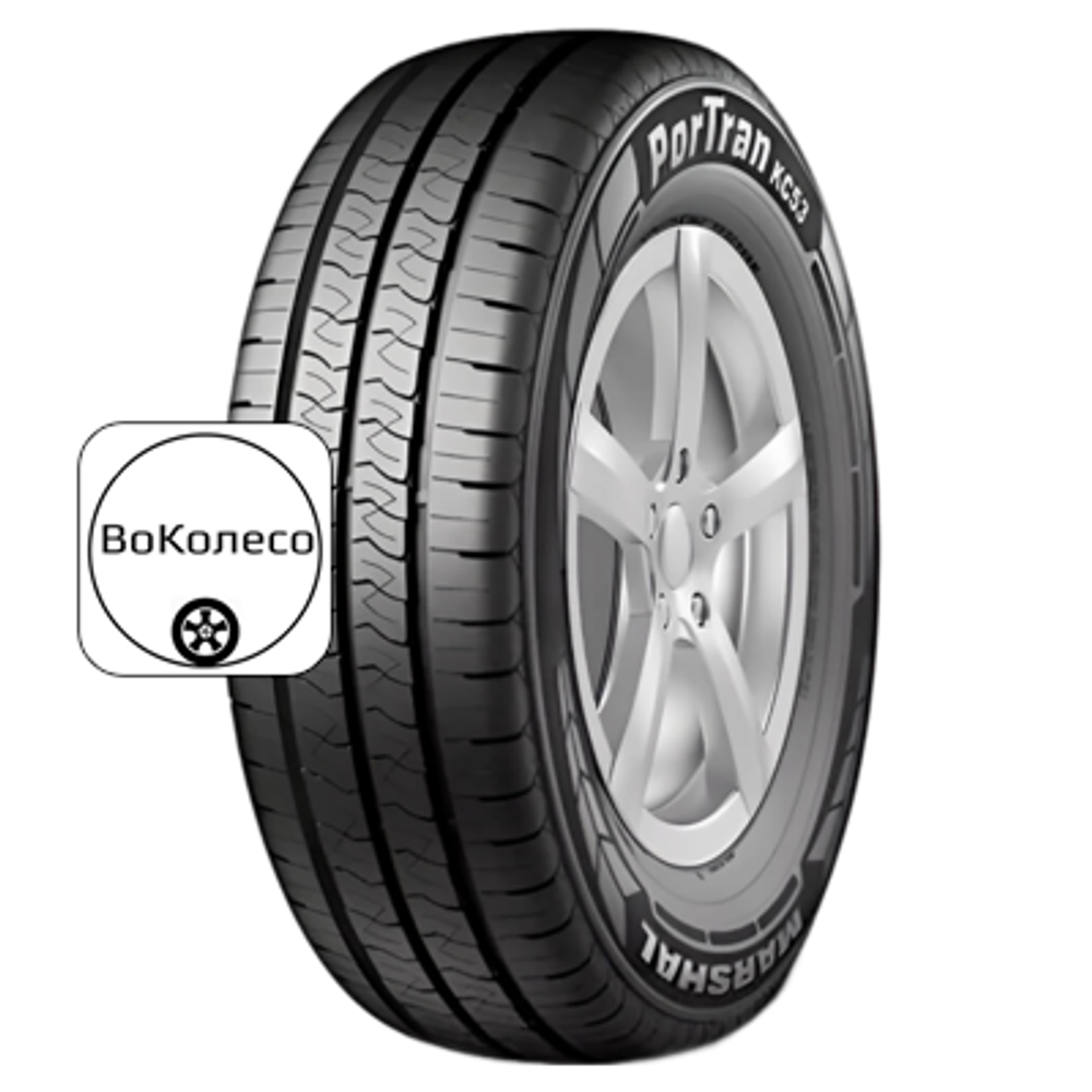 205/65R15C 102/100T PorTran KC53 TL 6PR Marshal
