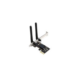 Сетевой адаптер WiFi ORIGO OWN300A / A1A Wi-Fi N300 PCI-E адаптер, 2.4 ГГц