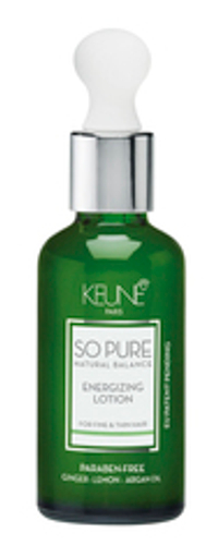 Keune So Pure Лосьон для роста волос Тонизирующий SP Energizing Lotion hairgrowth 45 мл