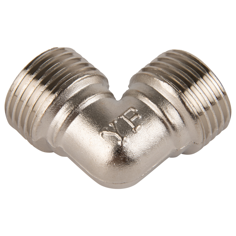 OPT-714MFL Переходник L-образный, резьба 1/4"