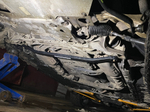Распорка переднего подрамника Infiniti G 4 (IV-ого поколения) (ПОД ЗАКАЗ)