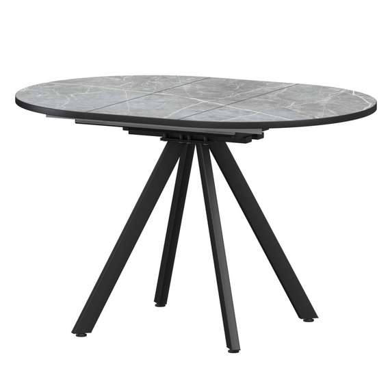 Стол раздвижной Байкал Мини Байкал 800+300 (Н-3777)  800x800x750