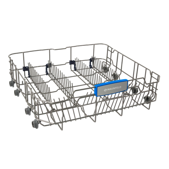 Встраиваемая посудомоечная машина MAUNFELD MLP-12IM