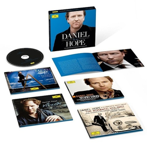 Daniel Hope / It's Me - The Baroque & Romantic Albums (4CD)