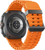 Смарт-часы Samsung Galaxy Watch Ultra LTE Watch Ultra,  47мм,  1.5",  с SIM,  оранжевый/черный титан