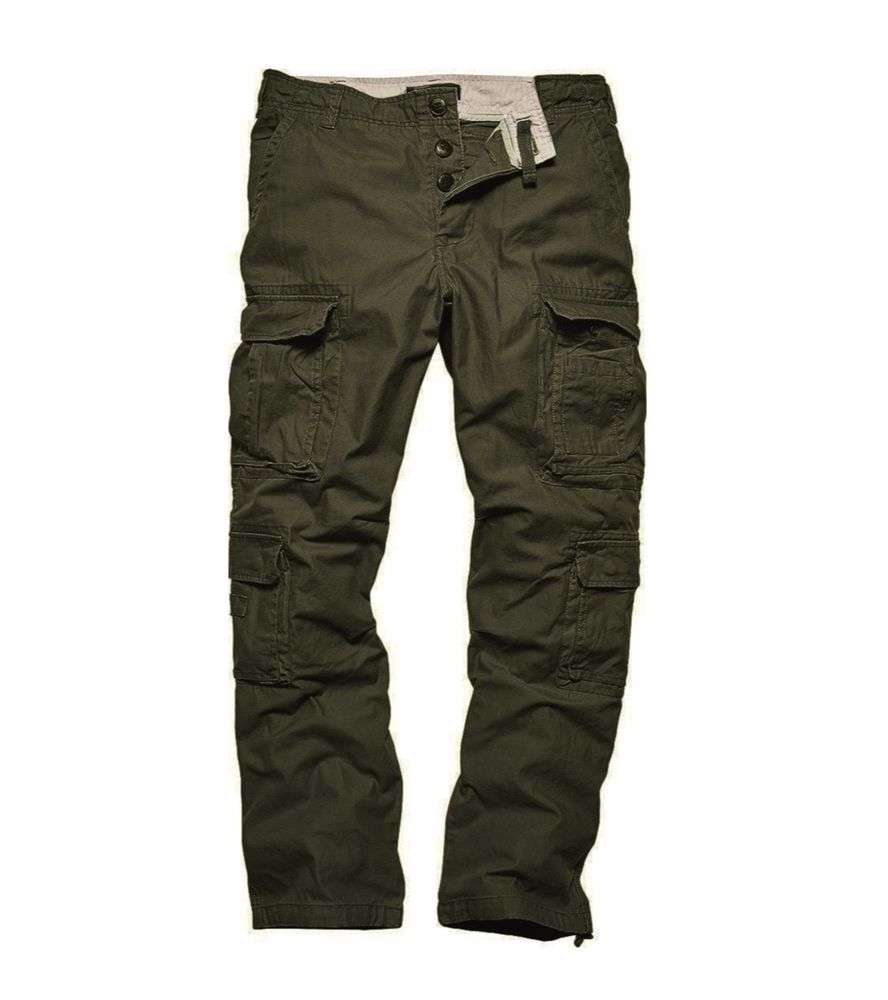 Брюки Pack Pant Dark Khaki