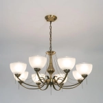 Подвесная люстра Citilux ФРАНЧЕСКА CL417283