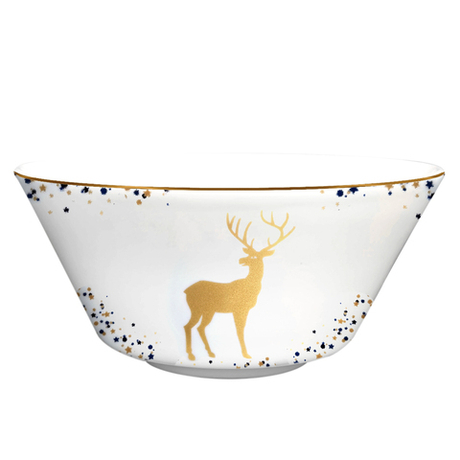 Салатник маленький First Lady "Зимняя сказка"