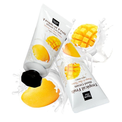 Farm Stay Tropical Fruit Hand Cream крем для рук с маслом ши и манго