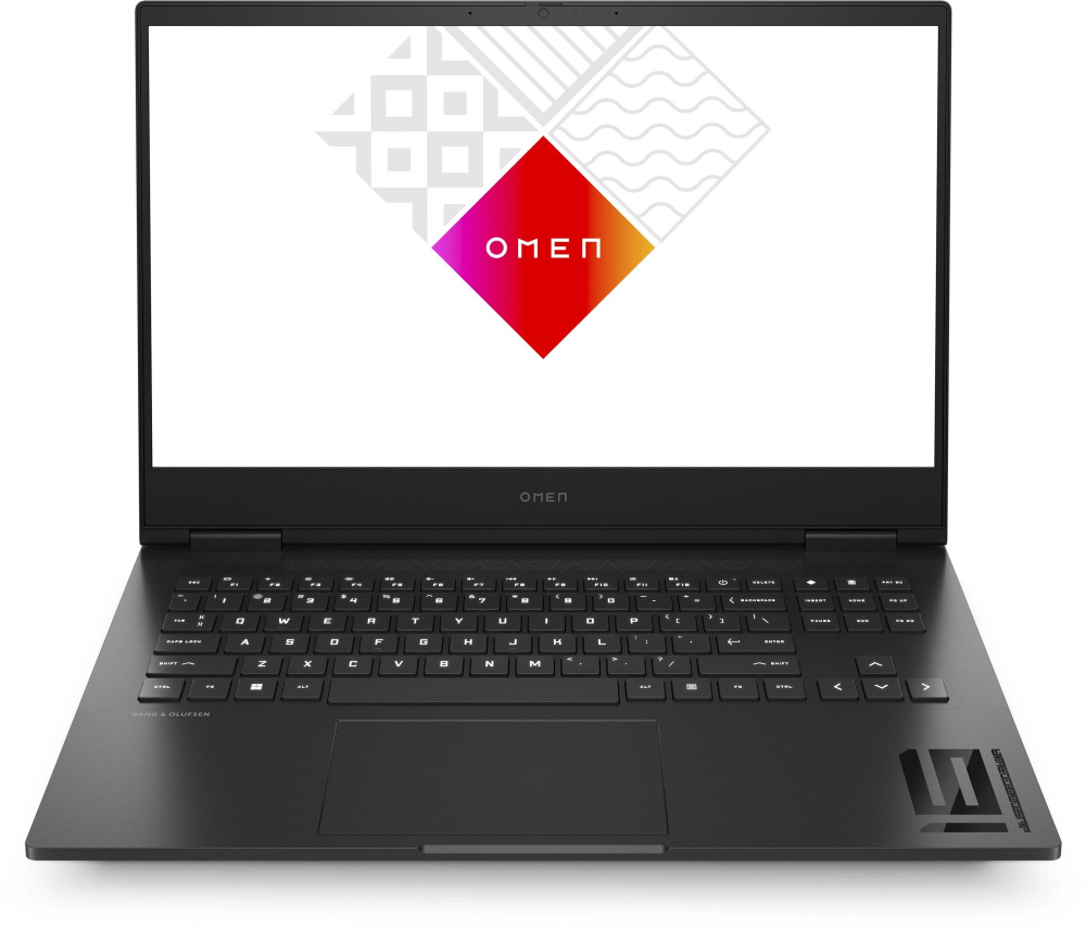 Ноутбук  HP Omen 16-wd0011ci 16.1 ", Core i5, 16 Гб RAM, 512 Гб SSD, GeForce RTX 4050, Черный
