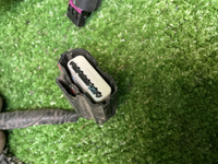 Проводка заднего бампера GAC GS8 2 (2021-н.в.)