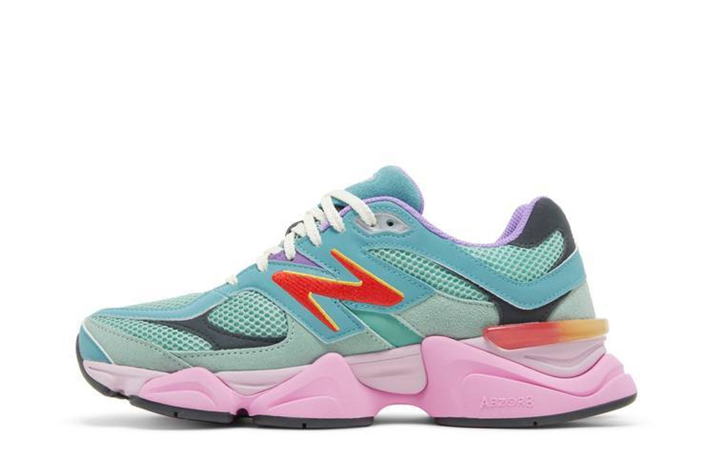 Кроссовки New Balance Nb 9060 "Multi-Color"