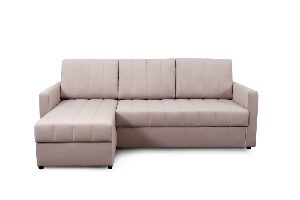 Угловой диван-кровать "Ларио" СТАНДАРТ независимый пружинный блок(универсальный угол)