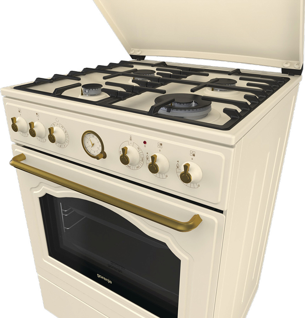 Комбинированная плита Gorenje KS6250CLI