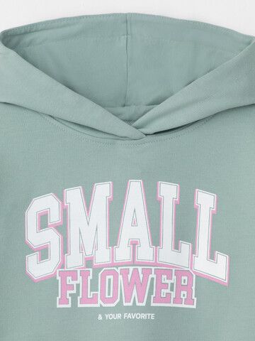 джемпер  для девочки  КР 302676-1/голубой прибой