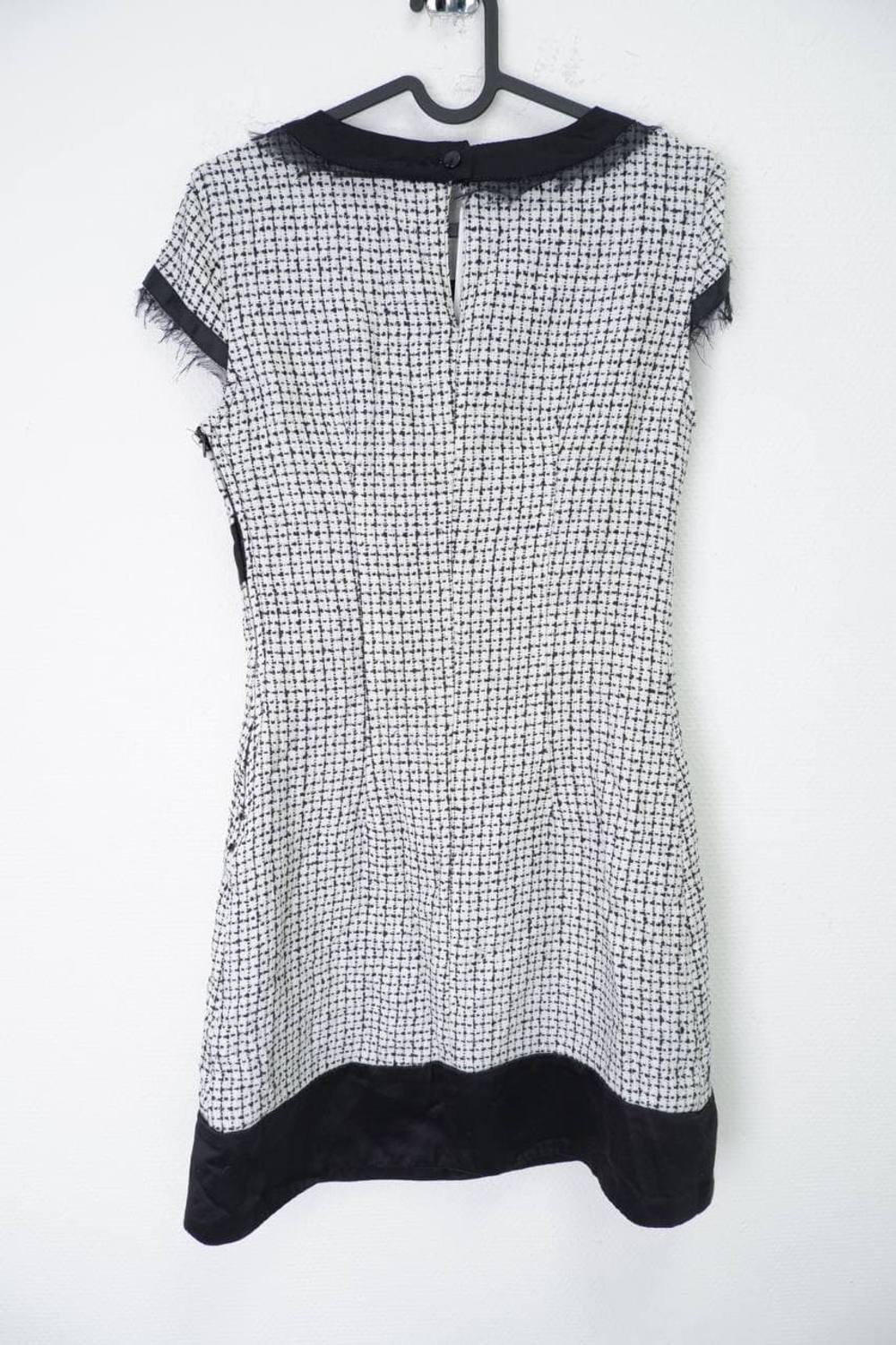 Платье Oodji комбинированное 40-42 размер