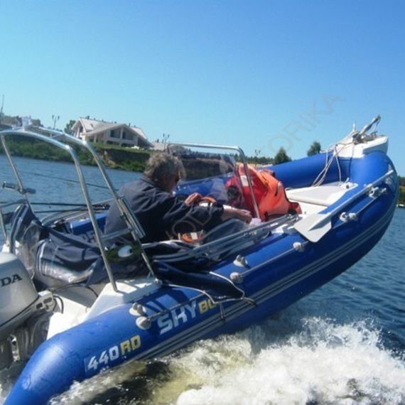 Лодка надувная Skyboat SB 440RD (Б)