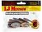 Виброхвосты съедобные LJ Pro Series MINNOW 2.2in (5,6 см), цв. T46, 10 шт.