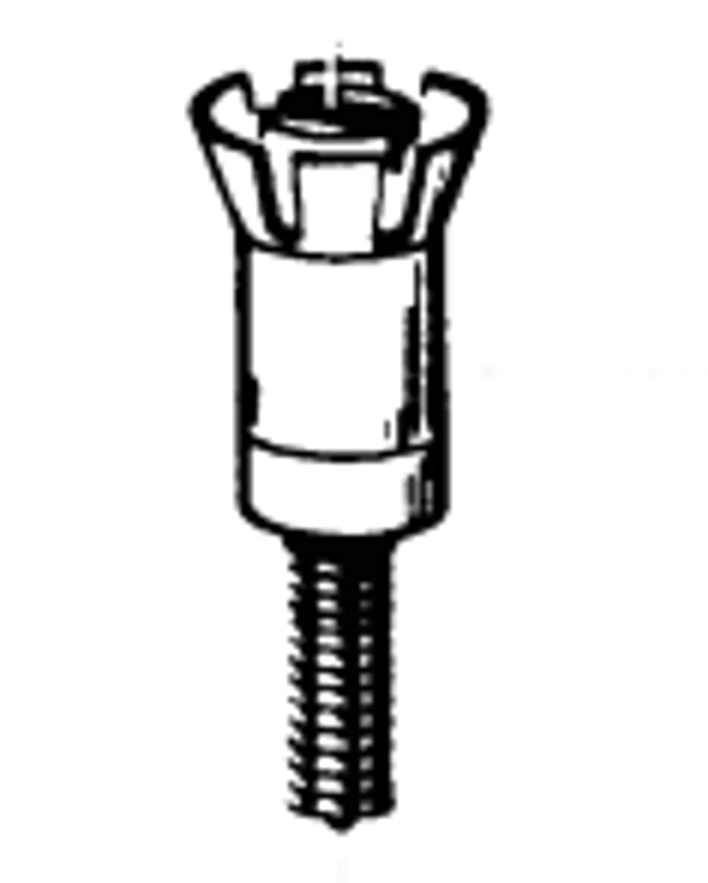 P 9 x 5 Подстроечник B65518C3000X001