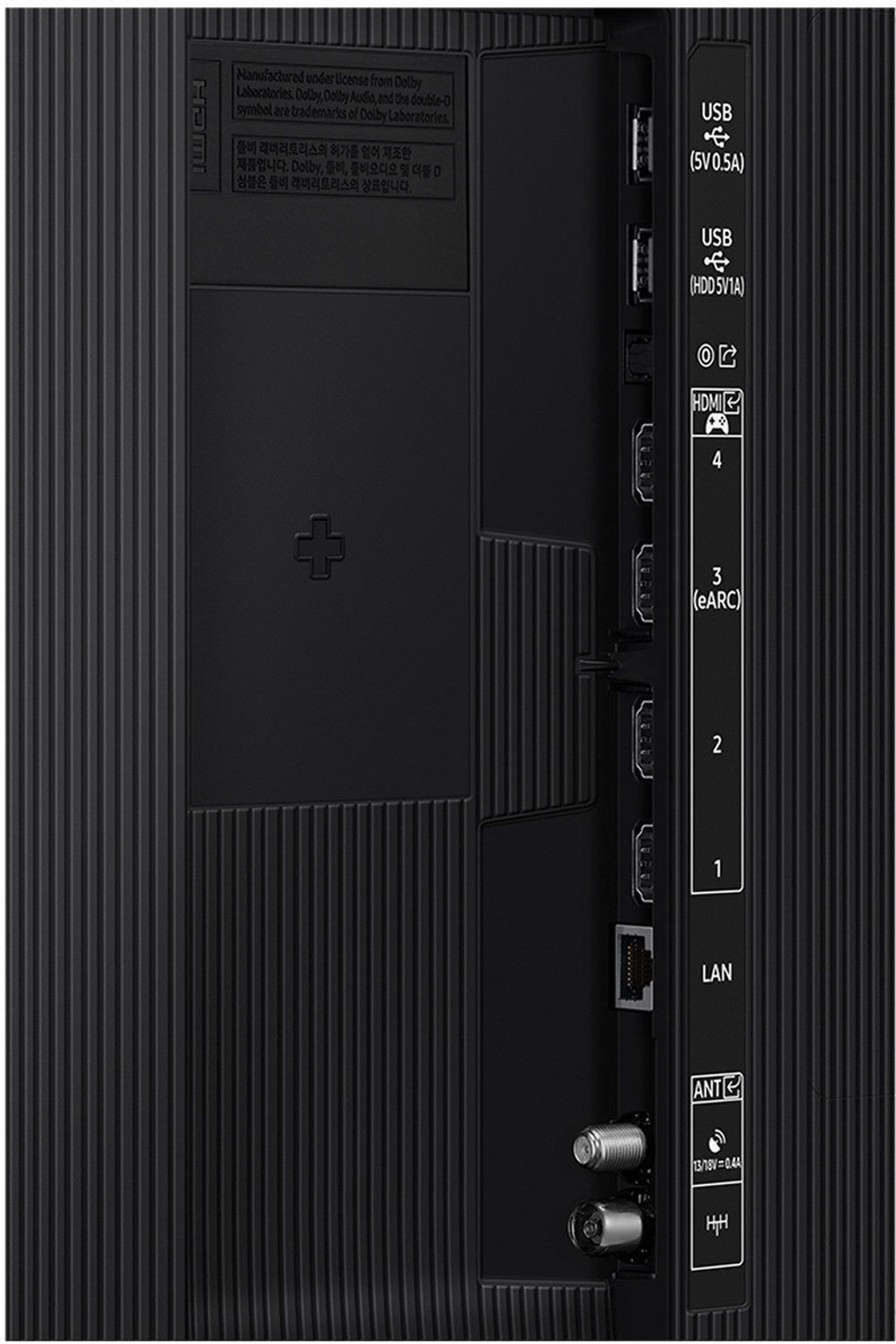 Телевизор Samsung QE85QN70FAUXRU