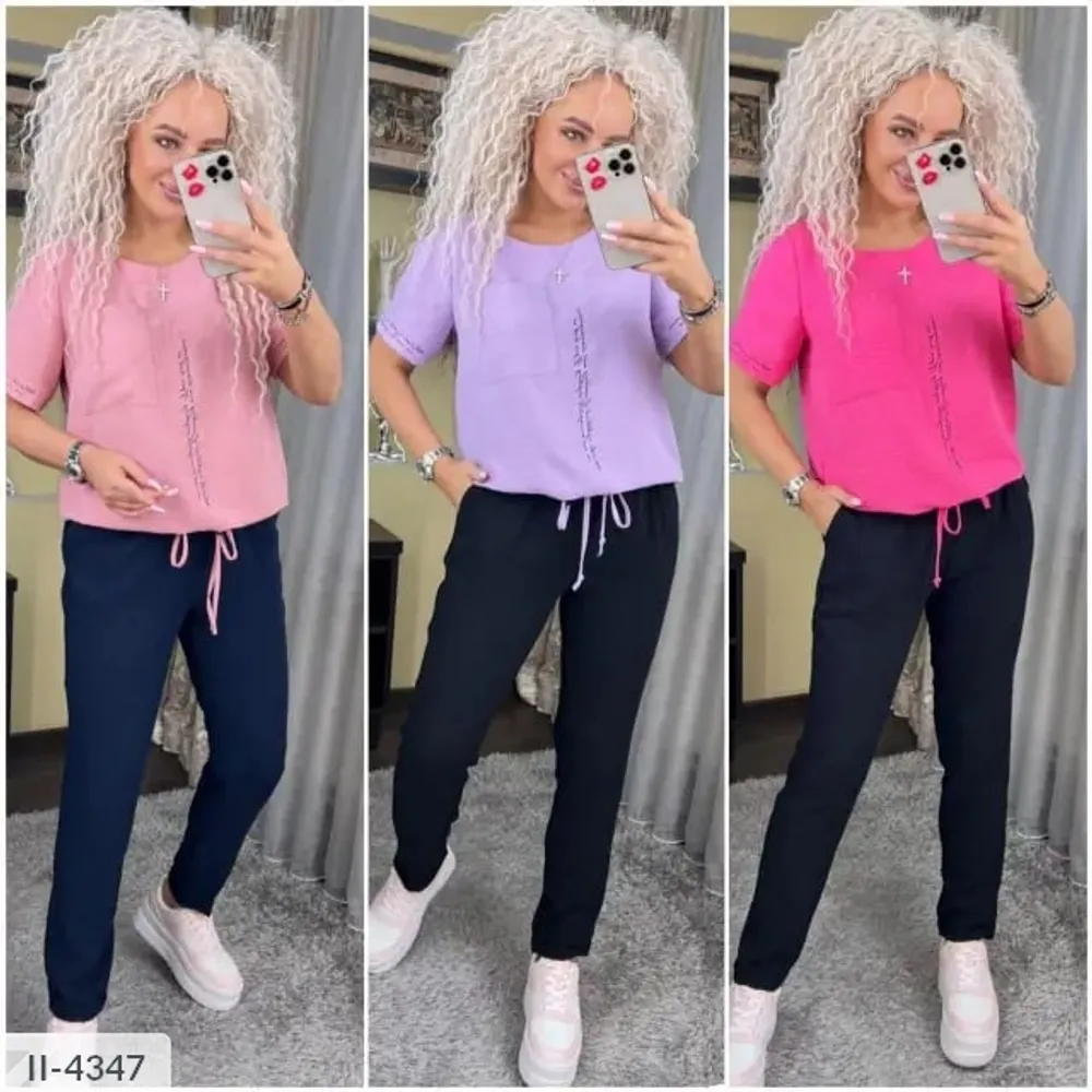 Костюм II-4329 Фабрика Моды