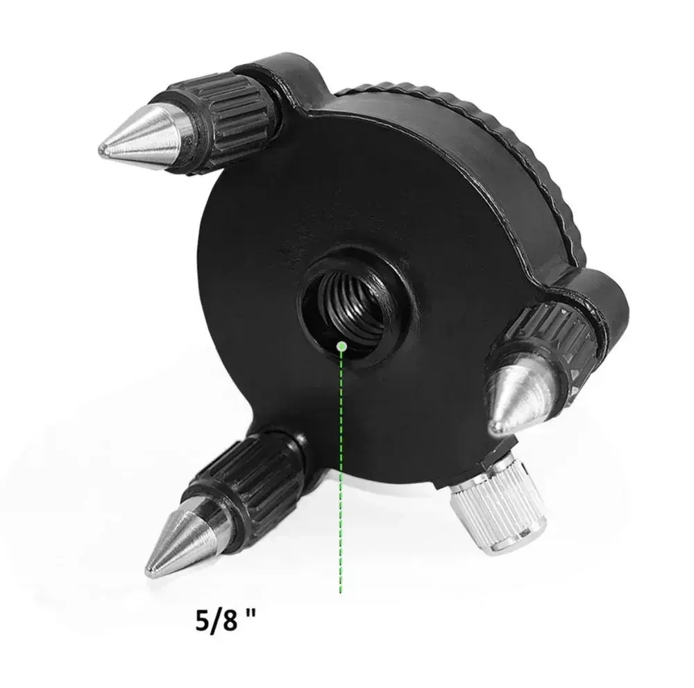 Тренога / База 360 для лазерного уровня площадка станция