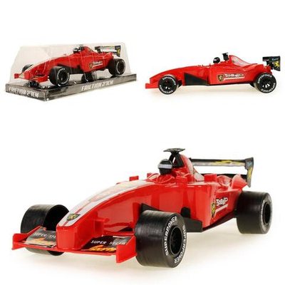 Машина Гоночная ин. 29см, ПК BY－F1