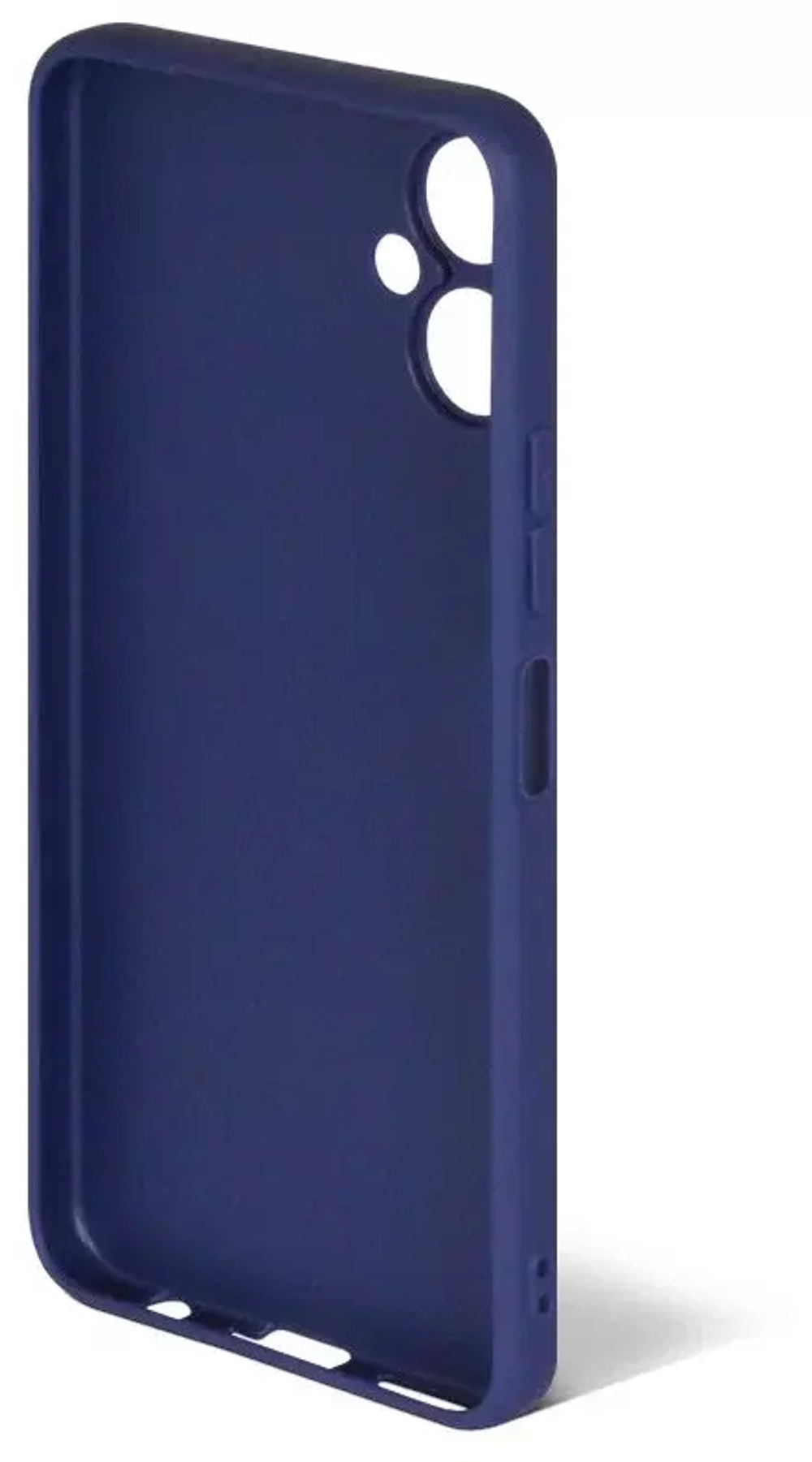Силиконовый чехол для Tecno Spark 9 Pro blue DF