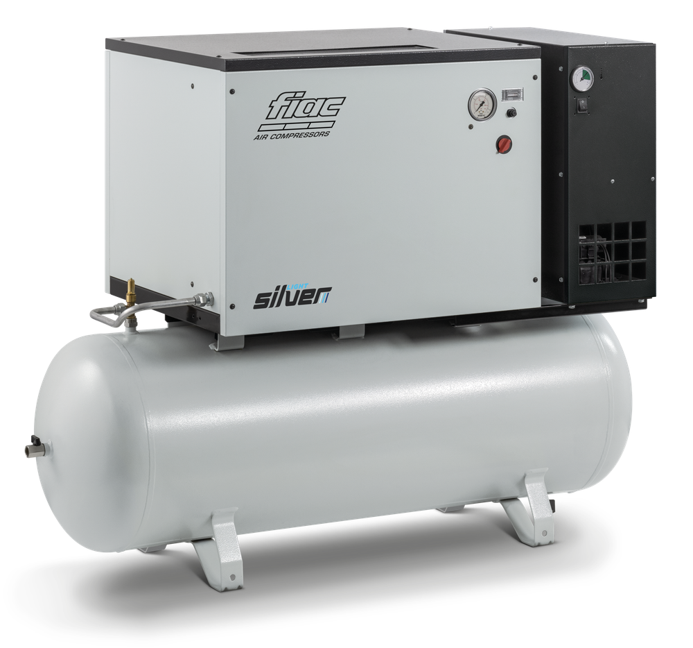 Винтовой компрессор Fiac LS 10-270 D 10 400/50 CE