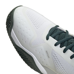 Теннисные кроссовки Adidas Courtflash Speed 2 - cloud white/cloud white/core black
