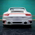 Обвес переделка для PORSCHE 911 991 CARRERA 2011–2019 в стиле 911 992 TURBO