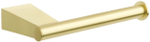 Мыльница стекло Fixsen Trend Gold Fixsen Trend Gold, FX-99008 + Полотенцедержатель трубчатый Fixsen Trend Gold, FX-99001 + Подстаканник одинарный Fixsen Trend Gold, FX-99006 + Крючок одинарный Fixsen Trend Gold,  FX-99005 + Бумагодержатель без крышки Fixsen Trend Gold, FX-99010В