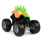 Модель ин. мет. "Монстр Джип" 10см. желтый RR-BW-027-R (Технопарк)