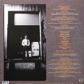 Jackson Browne / Running On Empty (LP)