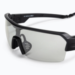 Спортивные очки с диоптриями OCEAN Race Matt Black /  Photochromic Lens