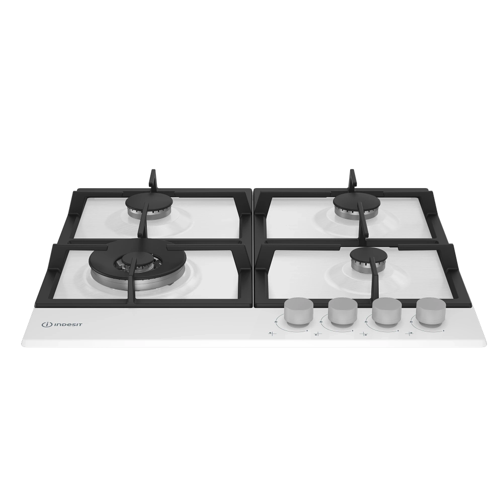 Газовая варочная поверхность Indesit THPM 642 WS/WH/I