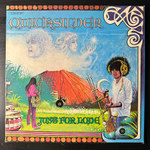 Quicksilver Messenger Service ‎– Just For Love (Дания 1970г.)