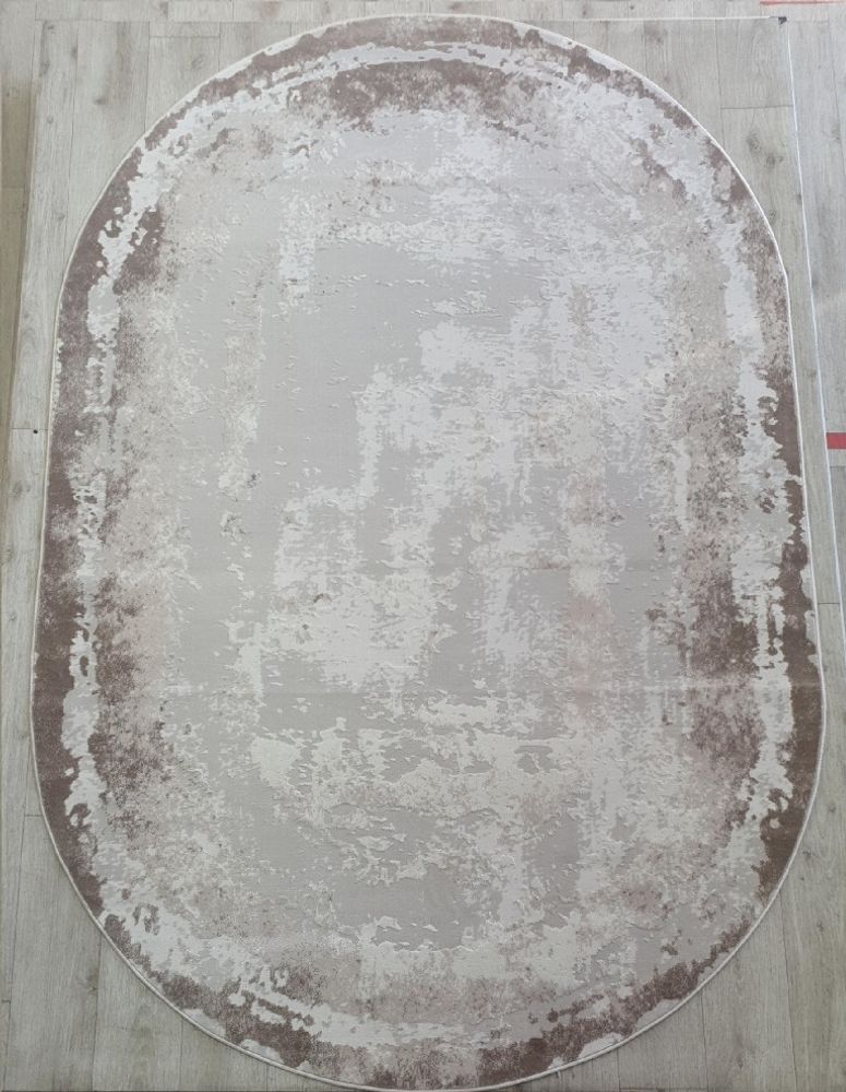 Rimma Lux 36897J BEIGE \ D.BEIGE Овал