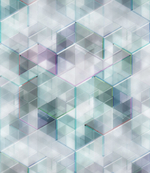 Дизайнерские обои Factura PRISMATICA