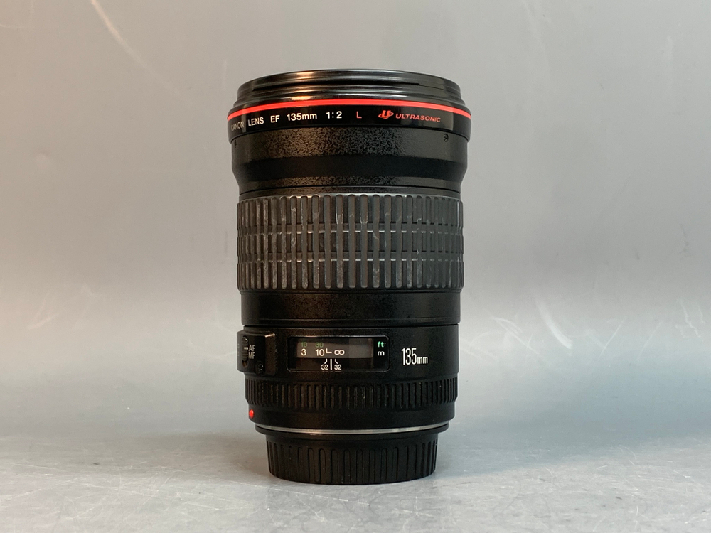 Canon EF 135mm f/2L USM