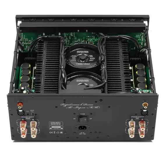 Premiera M1 Black