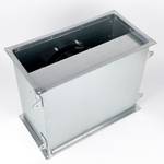 Вентилятор ВК-В4-500Х250-D канальный для прямоугольных воздуховодов 1600 м3/час