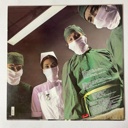 Винтажная виниловая пластинка LP Rainbow Difficult To Cure (Japan 1981) (No Obi) Freedom Fighter